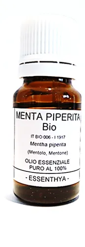Menta Piperita BIO