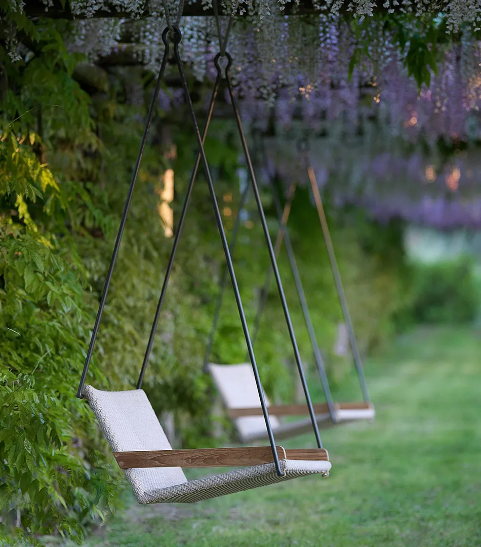 Allaperto, outdoor collection for Ethimo
