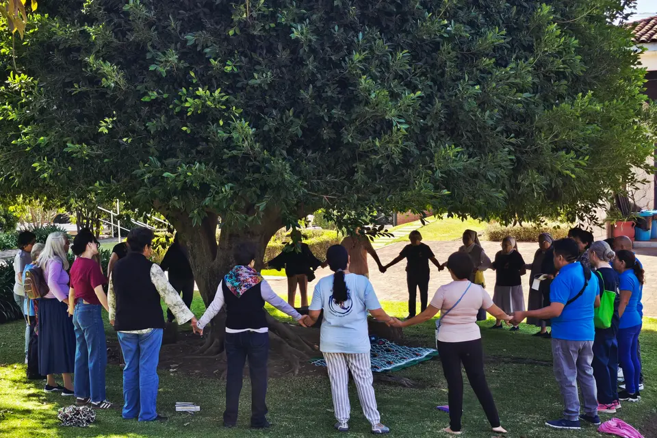 An Embrace of Hope: the Rahamim Annual Gathering