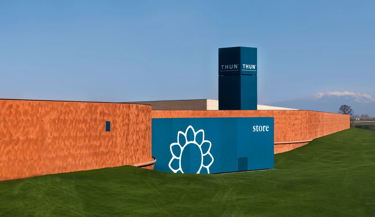 Logistics Center, Thun, Mantua (IT)