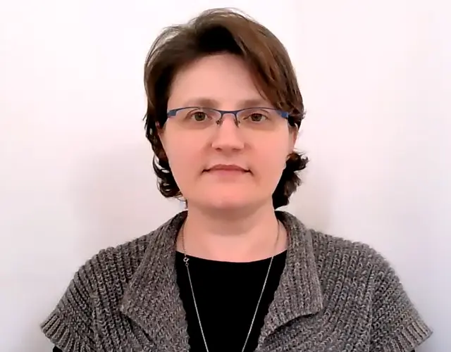 Sr. Adina Bălan, CJ, is the new Regional Representative of Europe