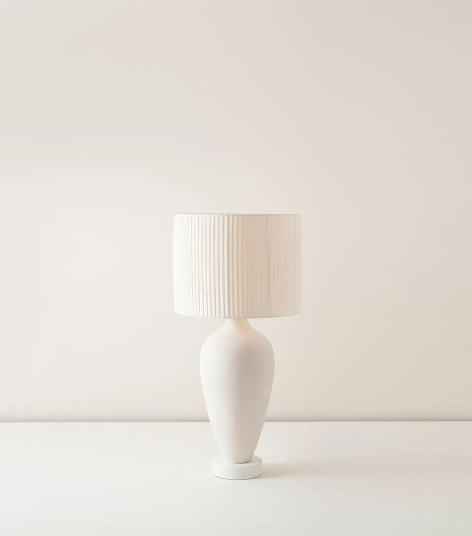 Bianca lamp Collection for Matteo Thun Atelier