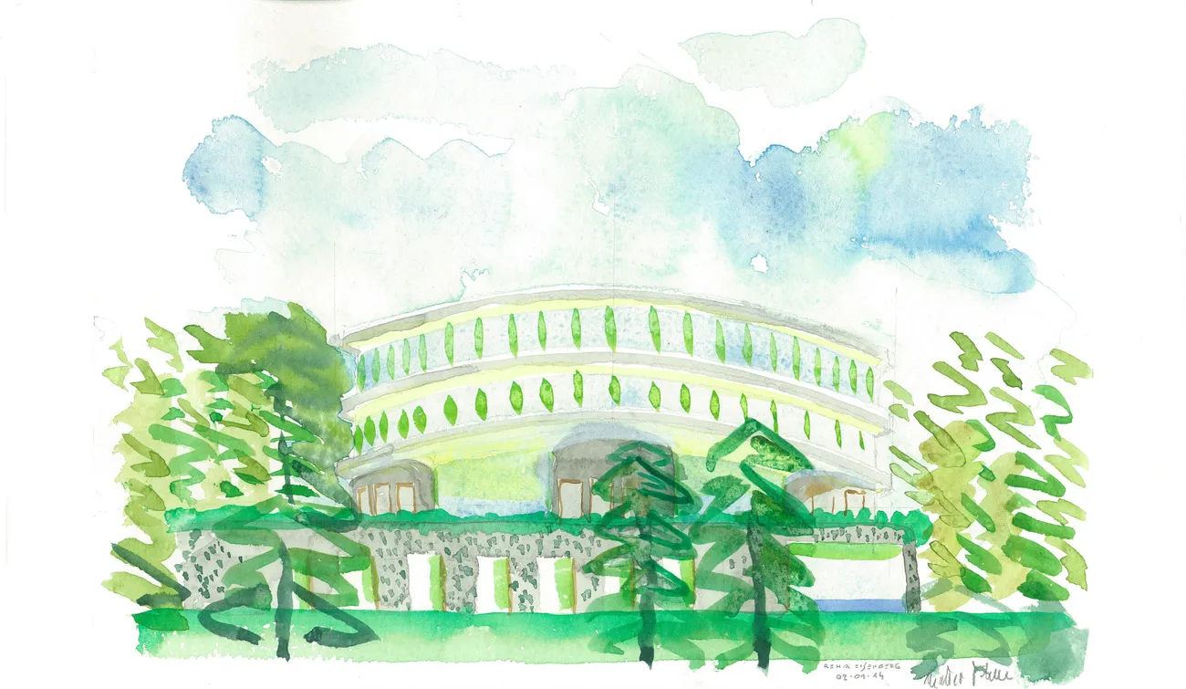 Rehab Hospital Campus - Eisenberg (DE)