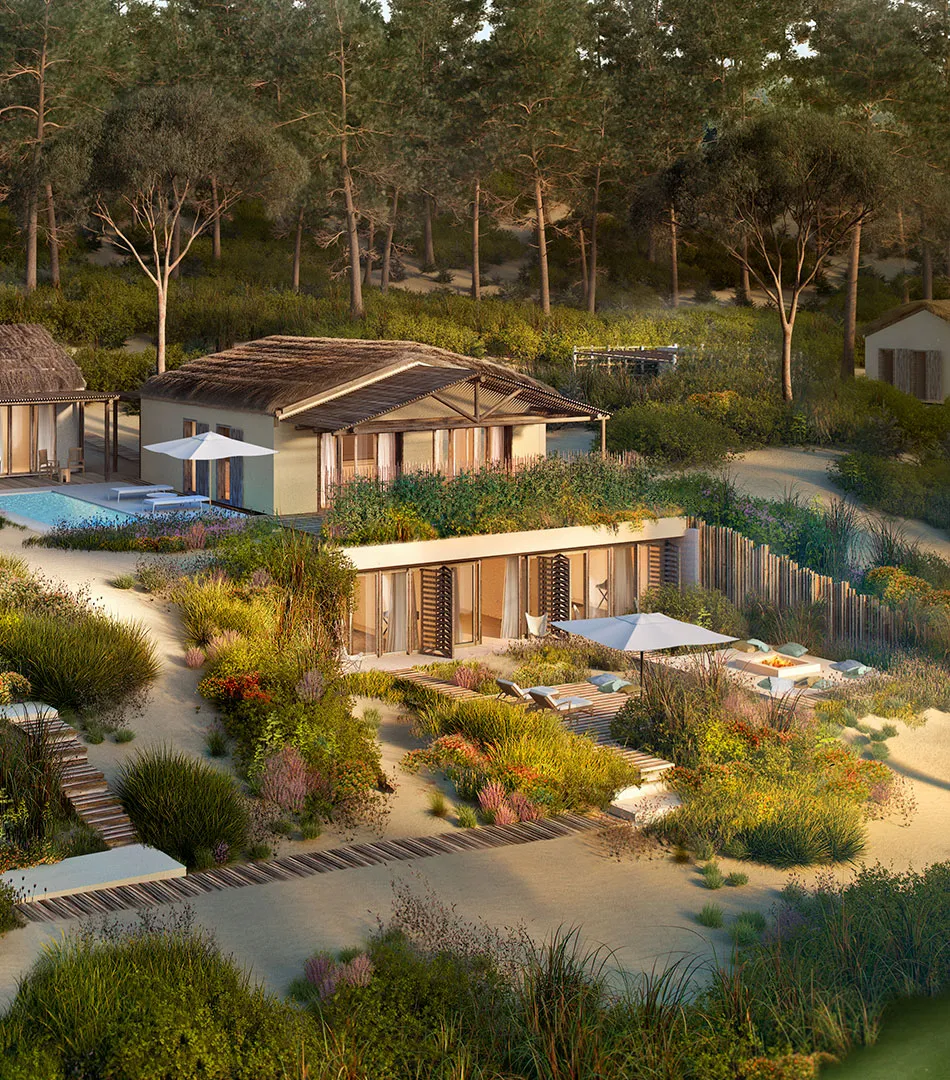 Golf Village - Portugal - 2012