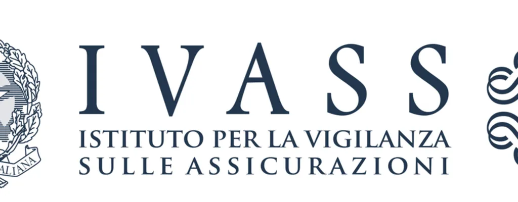Il logo dell'Ivass