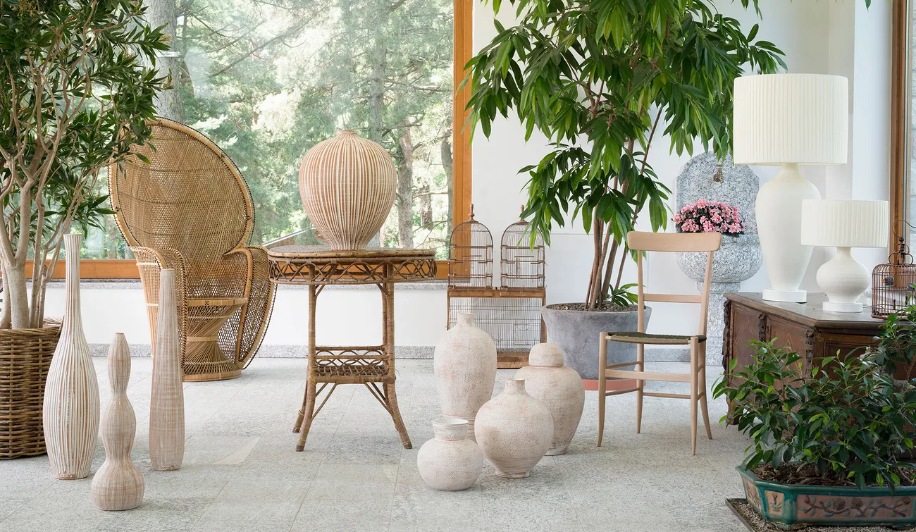 Venere Bianca Collection, for Matteo Thun Atelier