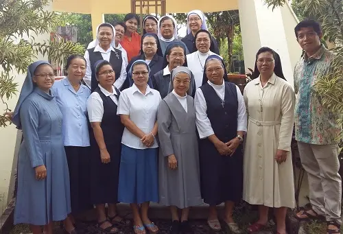 Talitha Kum Southeast Asia Meeting