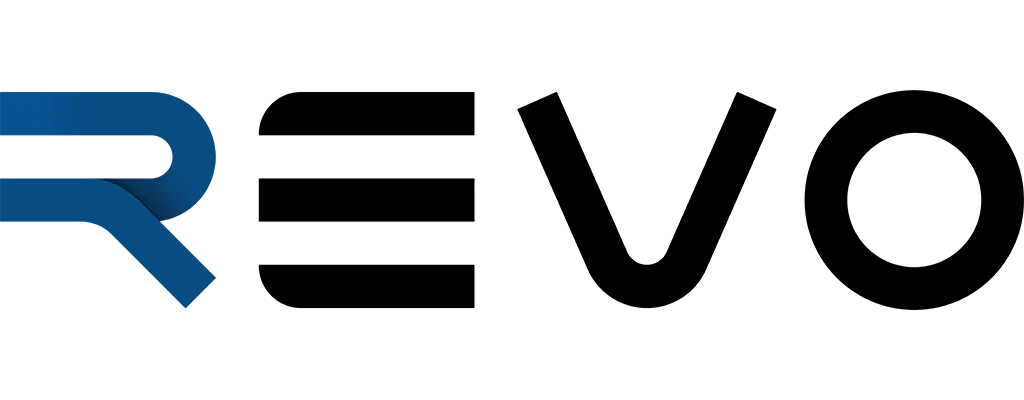 Il logo di Revo