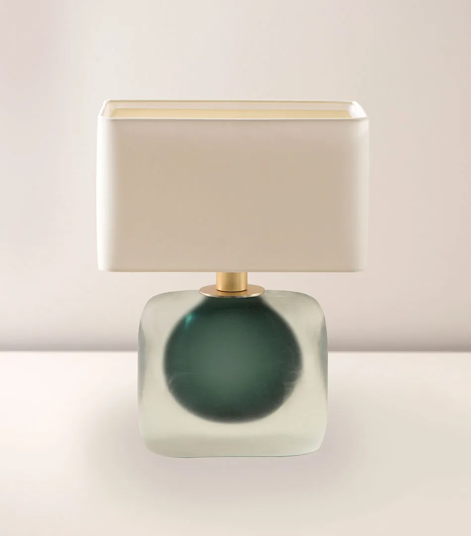 Mara glass lamp Collection for Matteo Thun Atelier
