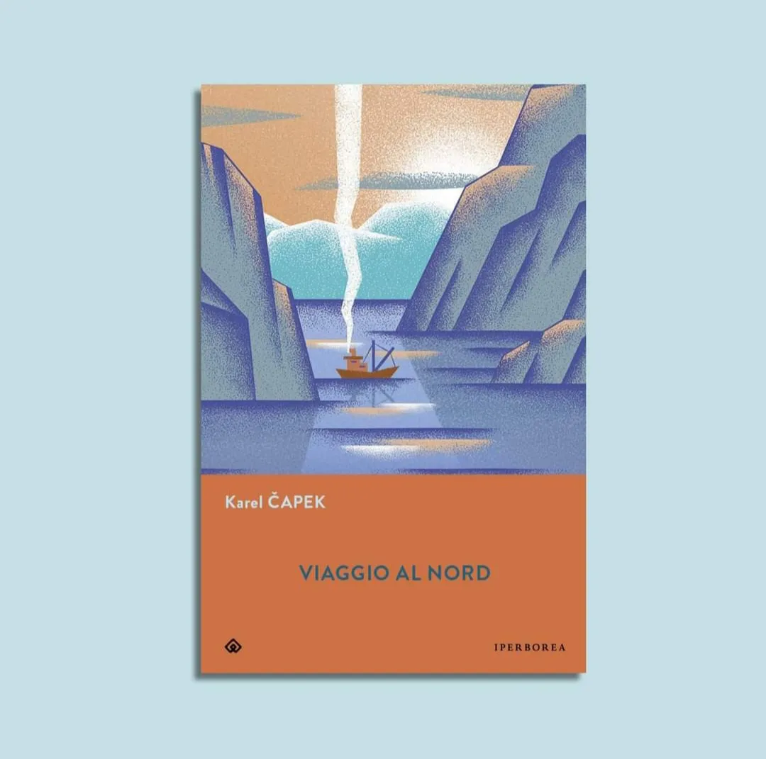 Čapek, nel Nord il tempo di ghiaccio