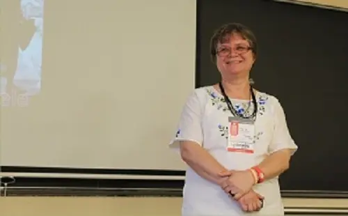 Talitha Kum at World Social Fourm, Canada 2016