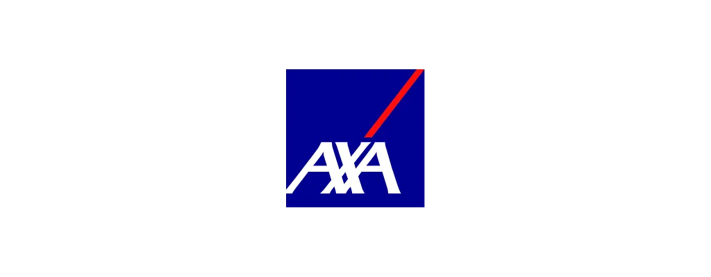 Il logo di Axa