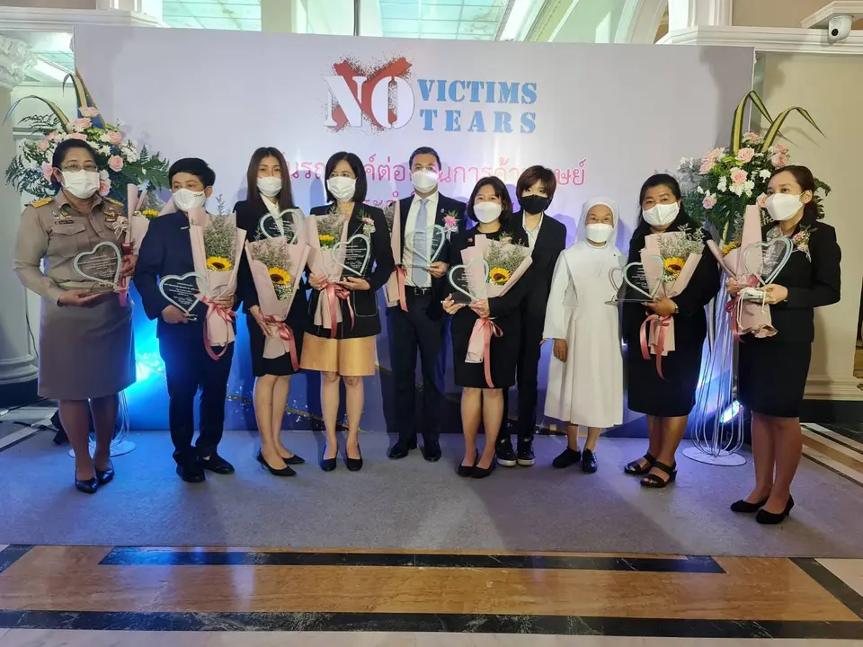 Interview with Areeya Pongpit, Talitha Kum Youth Ambassador and Award recipient from the Thai government