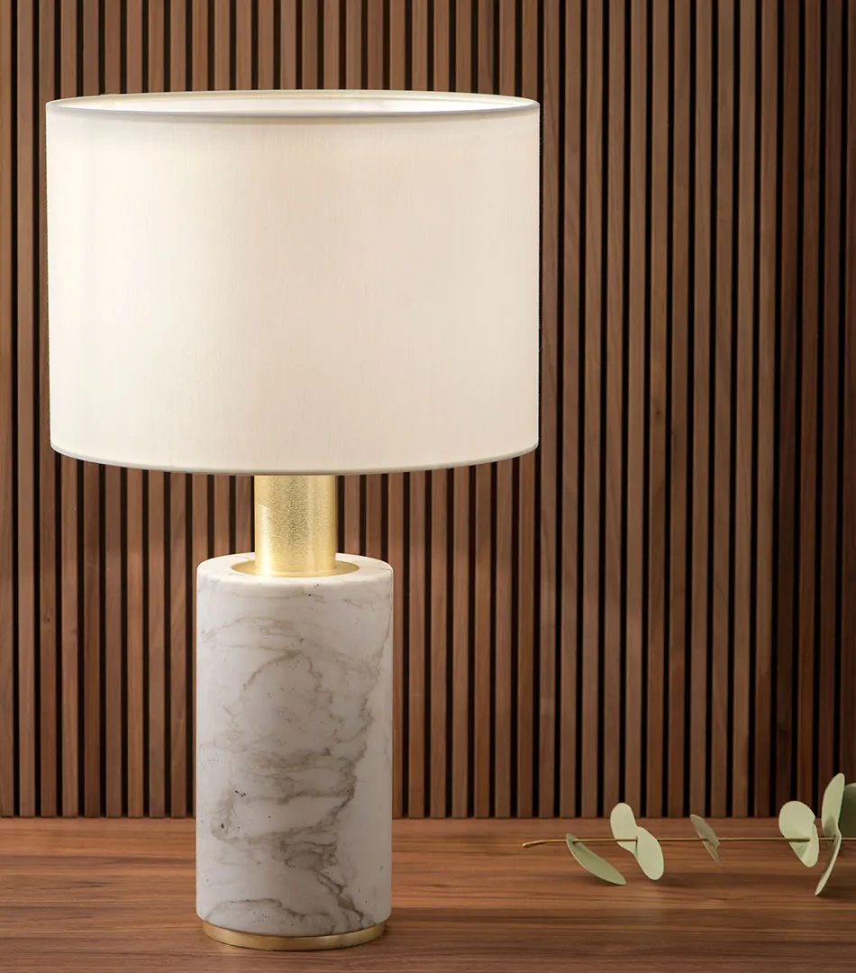 Mia marble lamp Collection for Matteo Thun Atelier