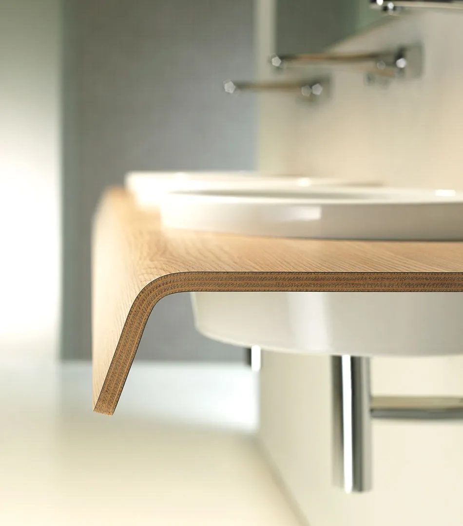 Onto, bathroom collection for Duravit, 2011