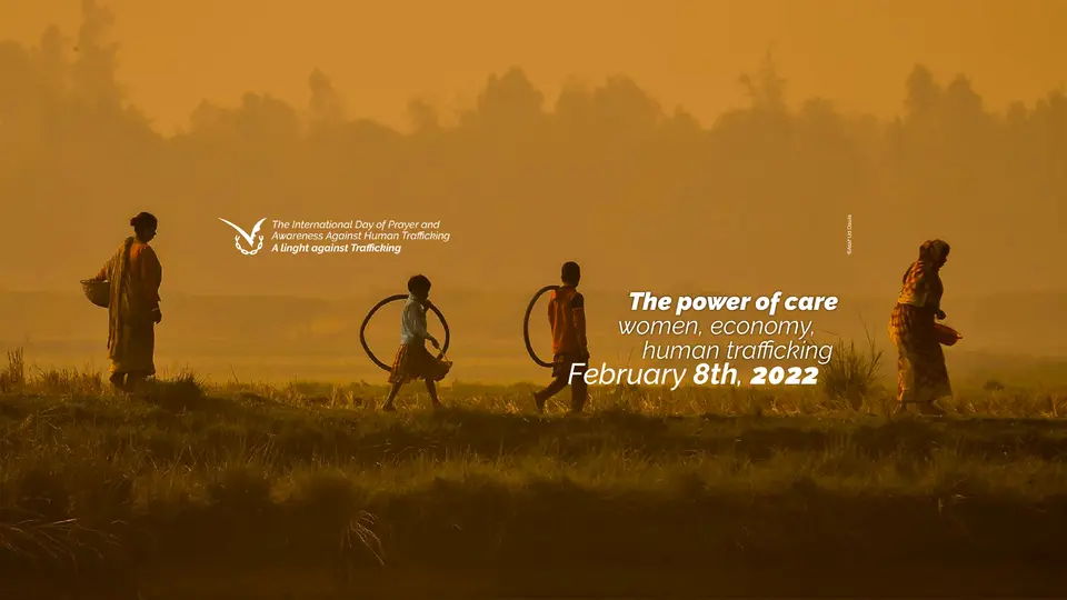 The Power of Care. Women, Economics, Human Trafficking