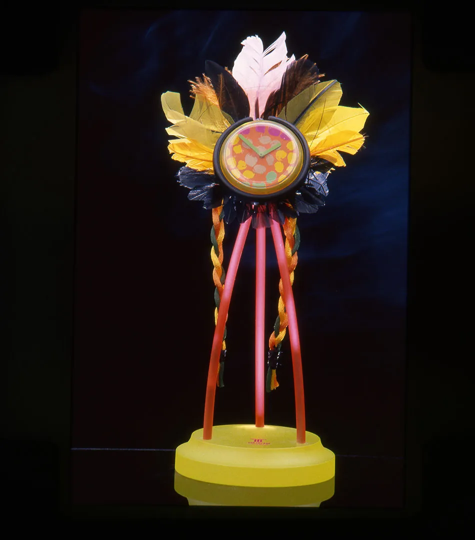 Swatch, Table Clocks