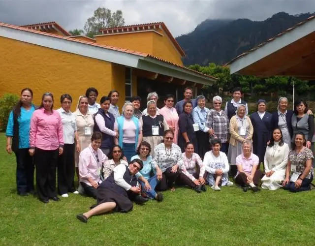 Red Rahamim, the Mexican network of religious working against trafficking in persons is now established.