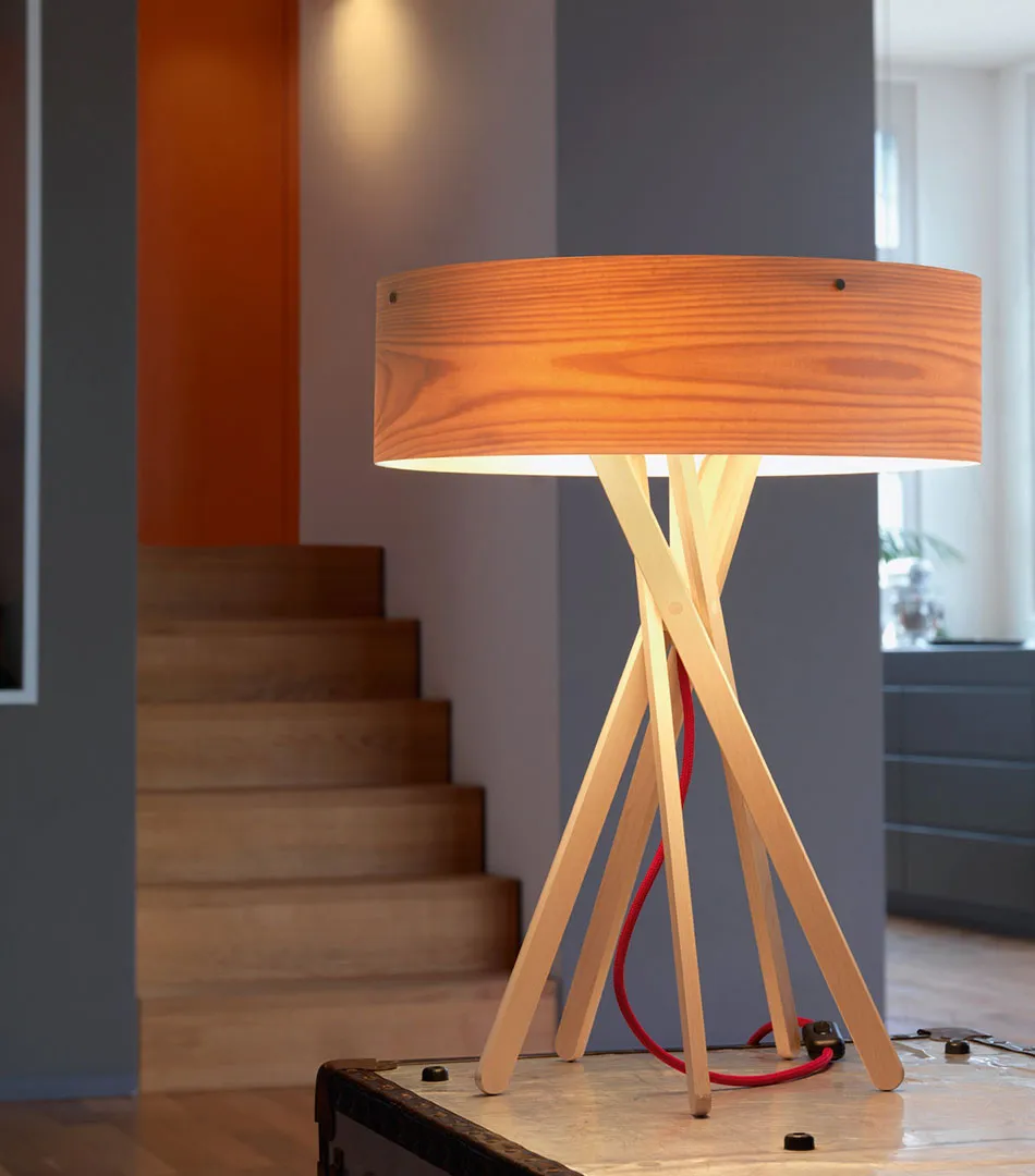 Arba small, lamp collection for Belux, 2009