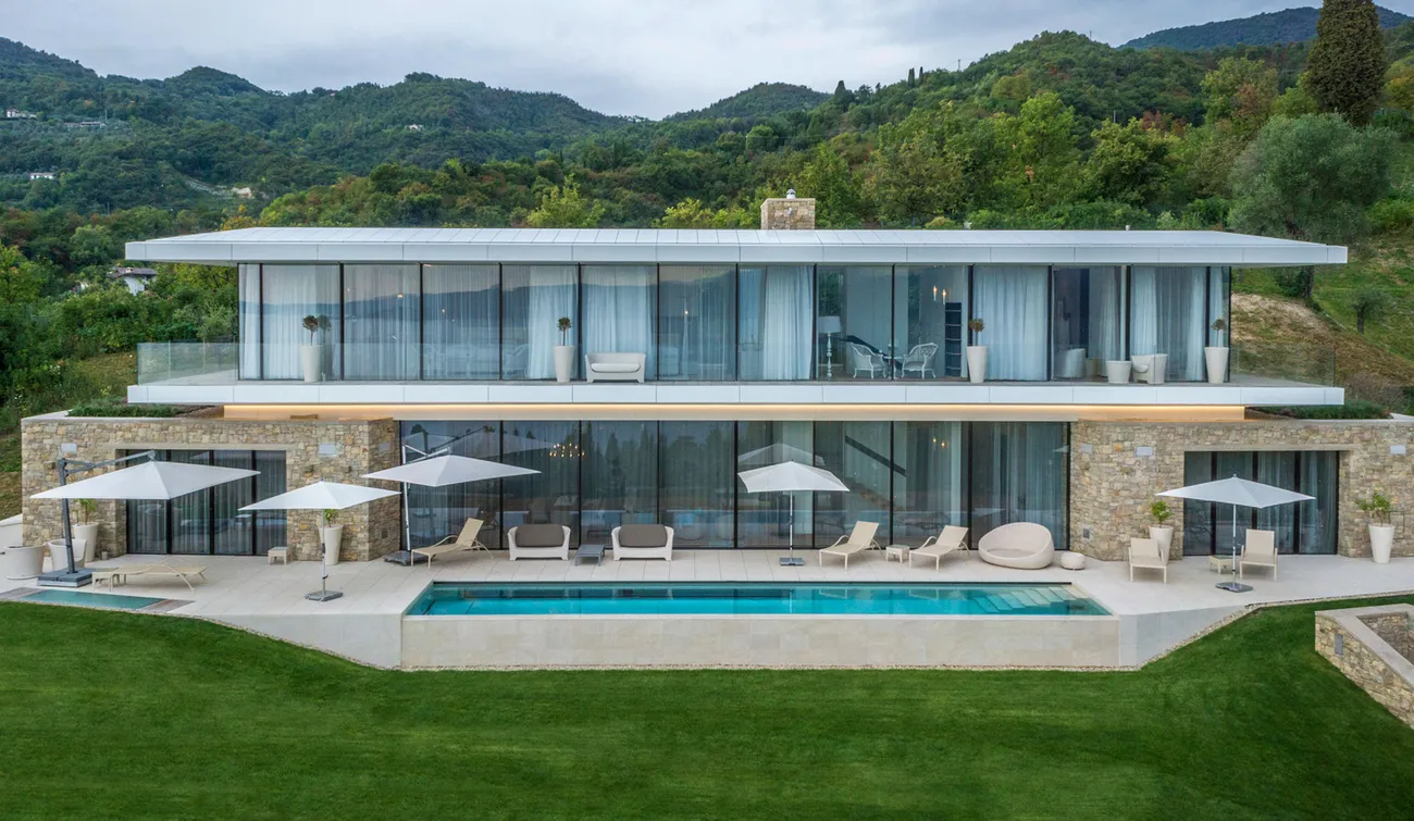 Villa Eden, Gardone Resort -Gardone Riviera (IT)