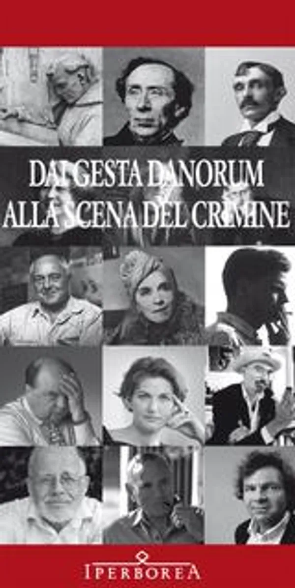 Dai Gesta Danorum alla scena del crimine