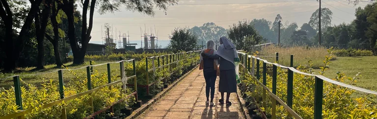 Diventa una Missionaria del Sacro Cuore di Gesù