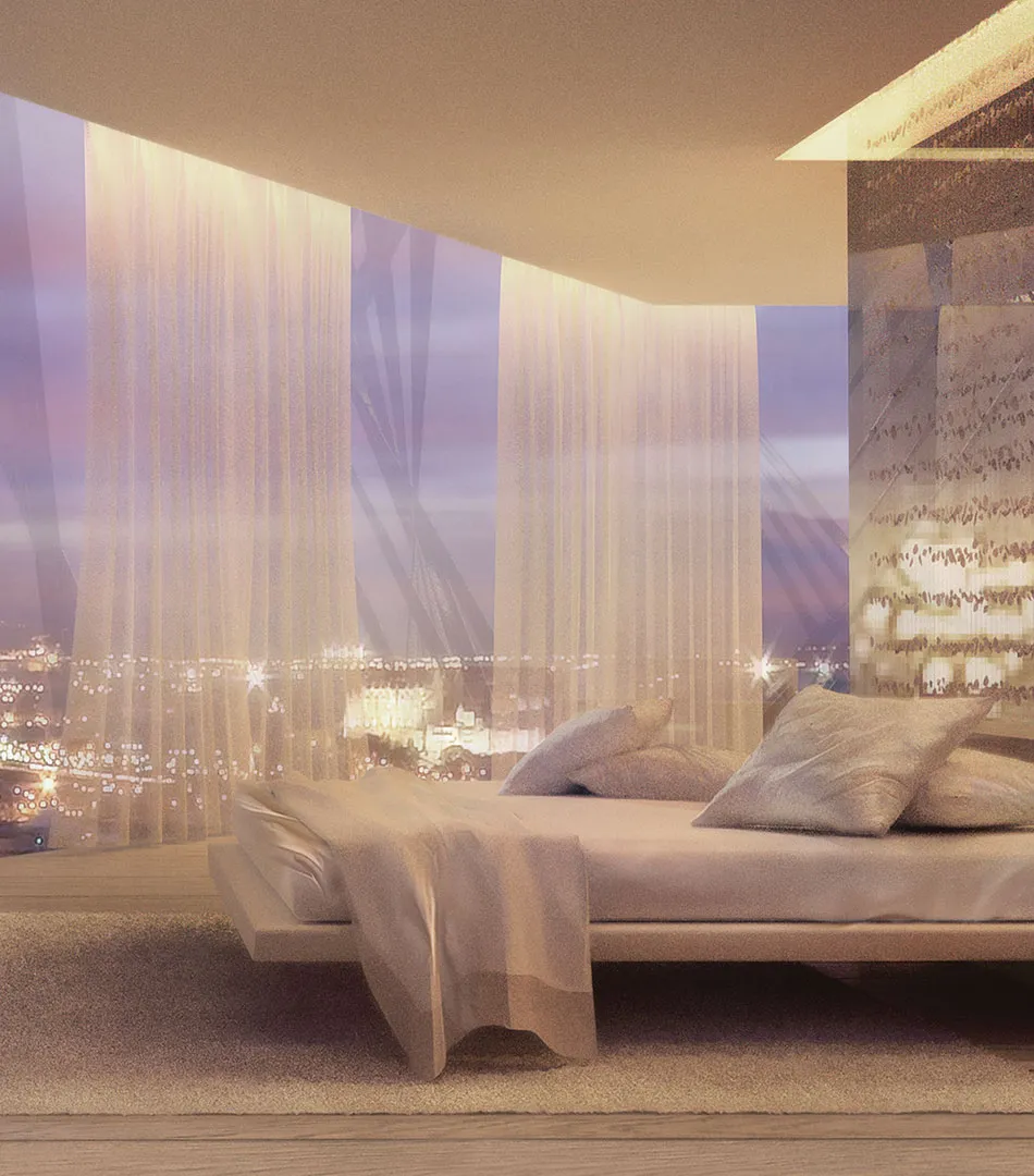 Villa Solitaire - Palma de Mallorca (ES)