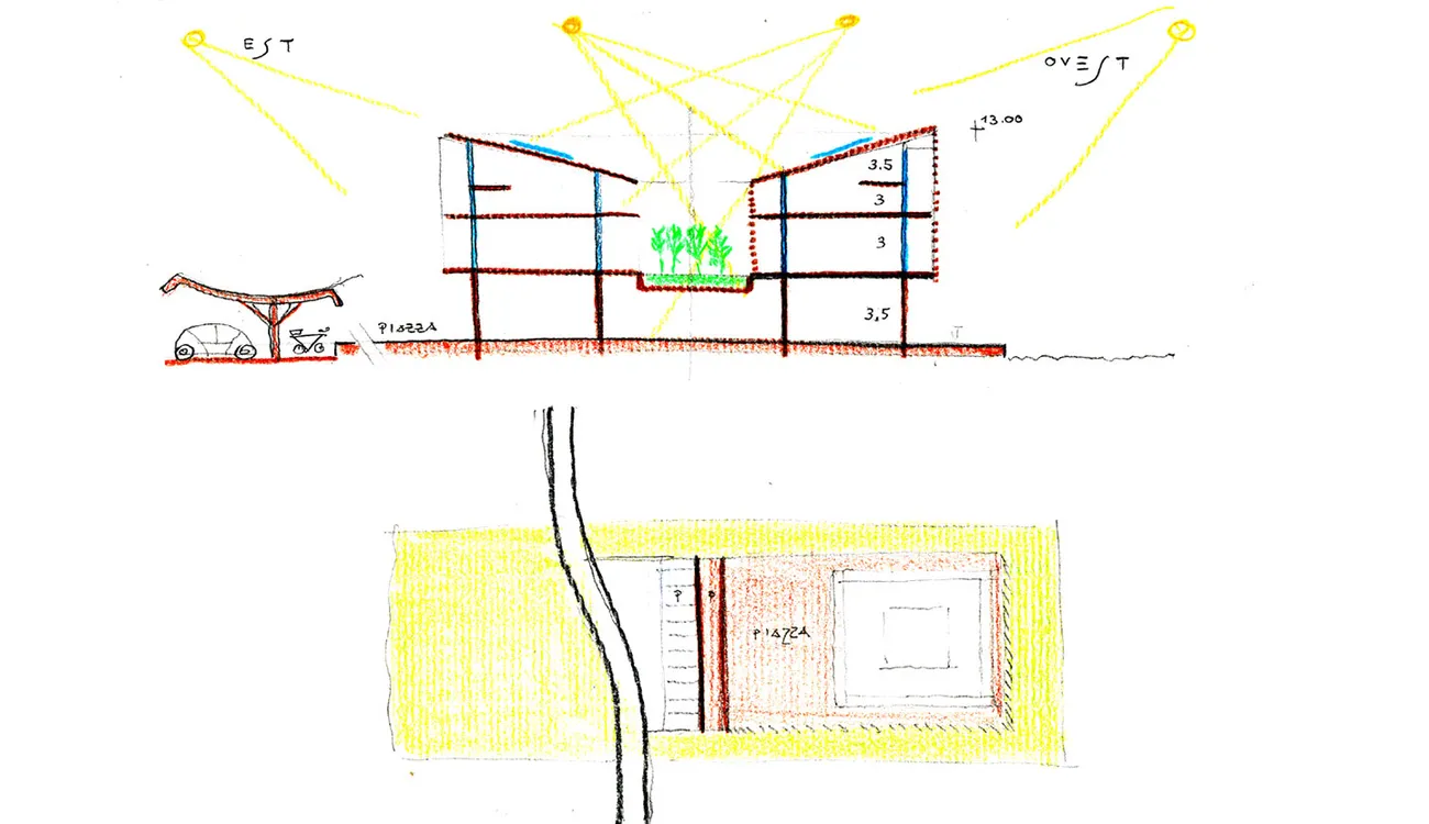 Prefab Social Housing - Treviso (IT)