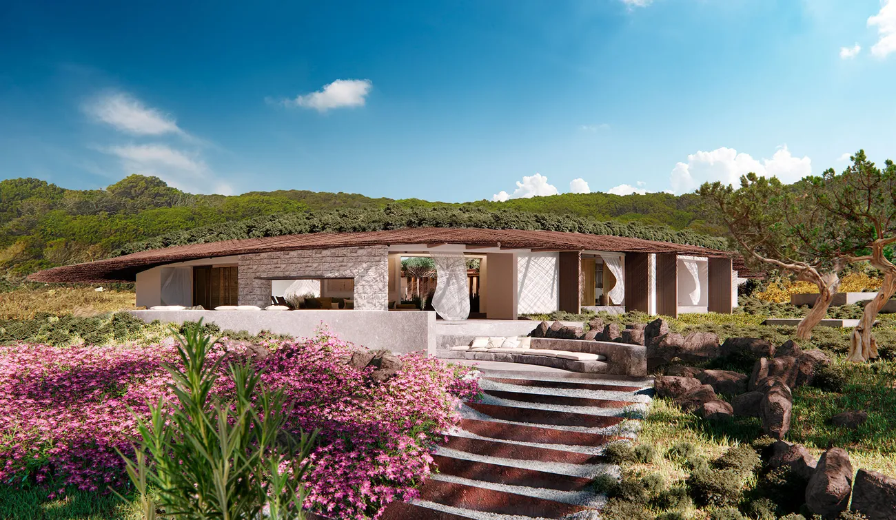 Seaside Villa