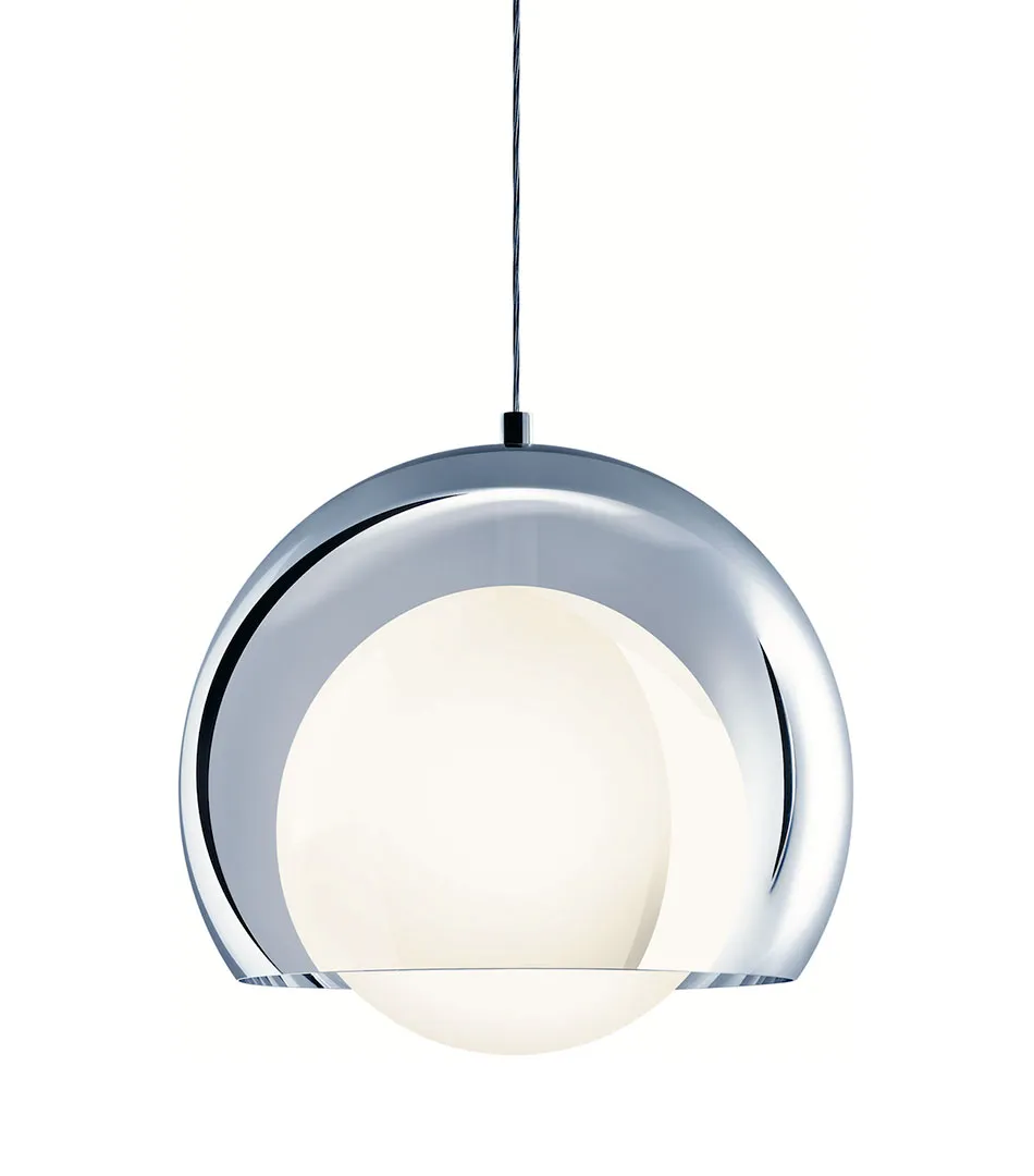 Sconfine Sfera lamp collection for Zumtobel, 2006