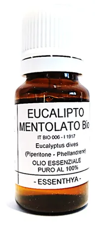 Eucalipto mentolato BIO