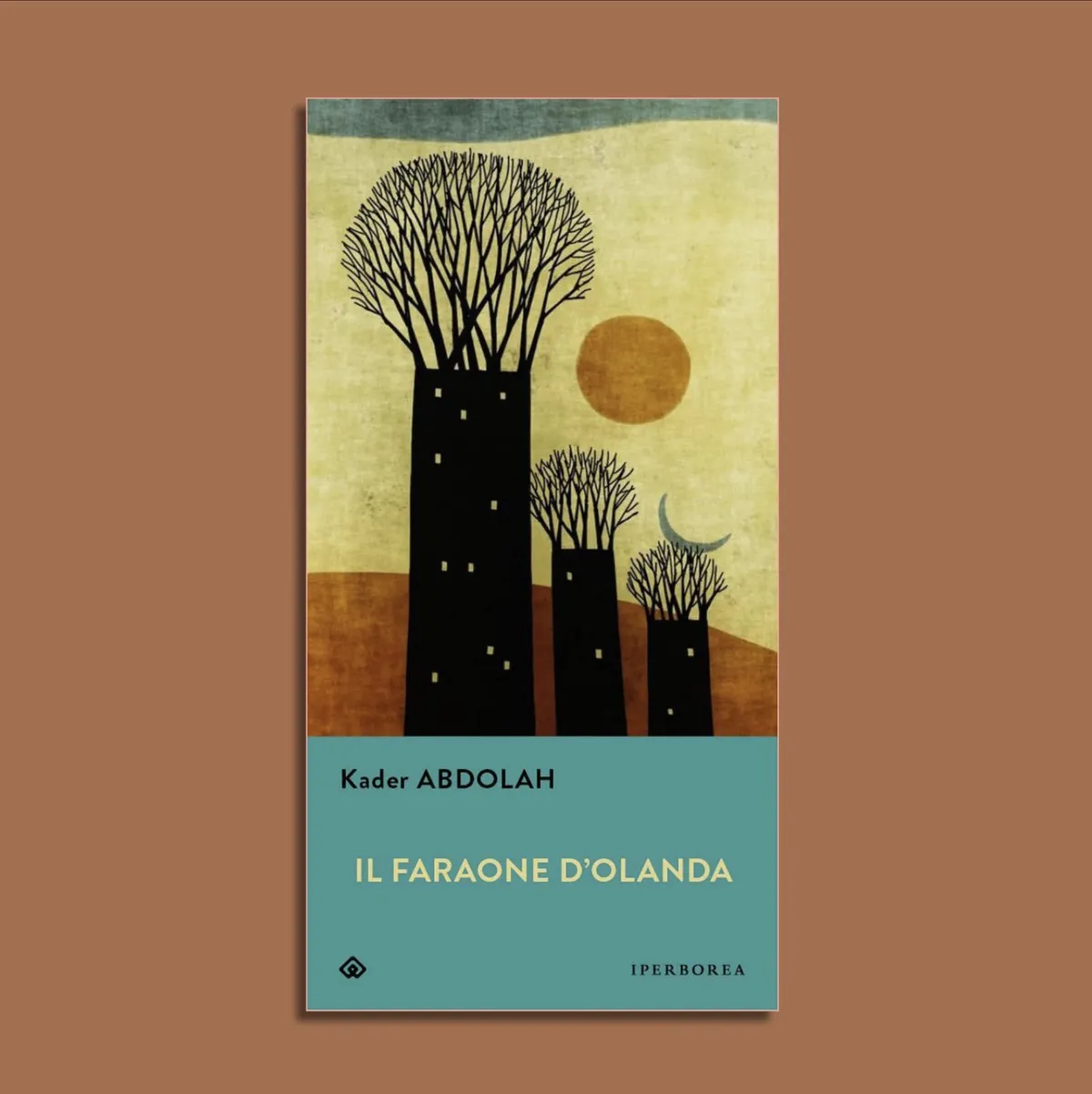 Un'intervista a Kader Abdolah in occasione dell'uscita del suo nuovo romanzo Il faraone d'Olanda