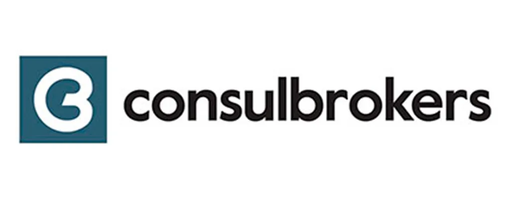 Il logo di Consulbrokers