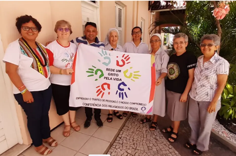 Rede Um Grito pela Vida - Brazil, 15 years of life and commitment against trafficking in persons