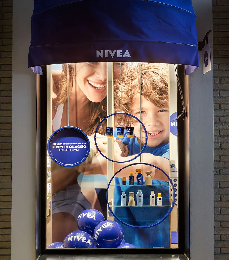 NIVEA Shop Rome