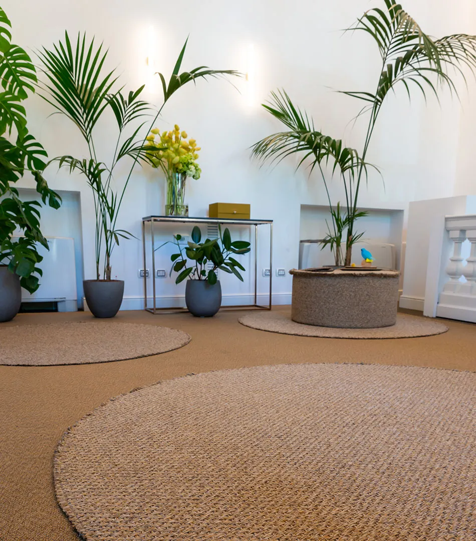 Matteo Thun & Antonio Rodriguez - Mediterraneo for Object Carpet