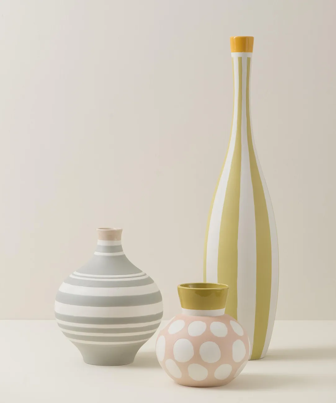 Vasi da colorare collection, for Matteo Thun Atelier