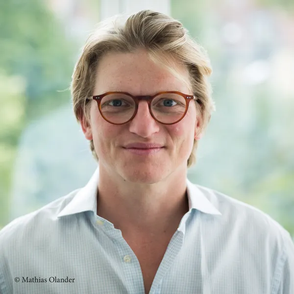Martin Glaz Serup