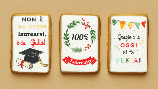 Grammo box laurea