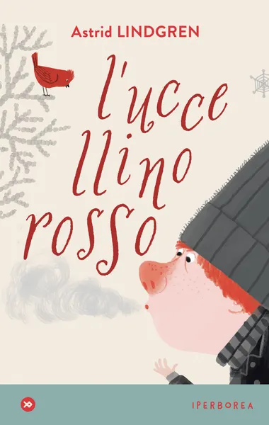 L'uccellino rosso