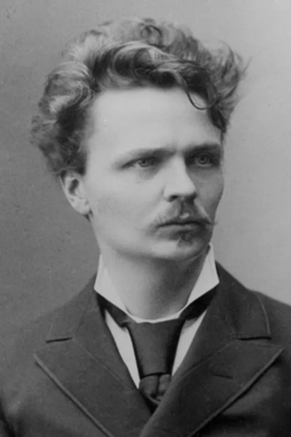 August Strindberg