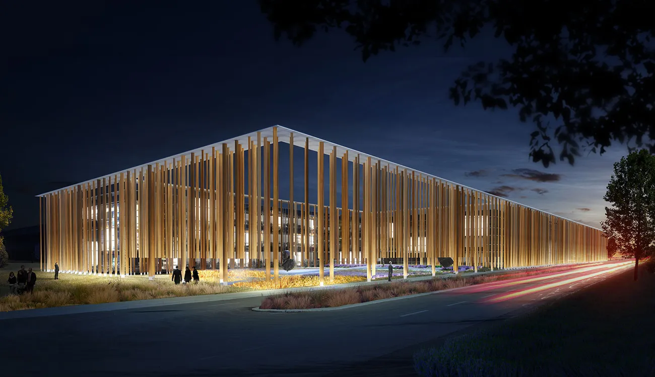 Headquarters, Barilla, Parma (IT)