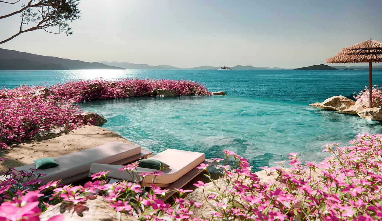 Seaside Villa