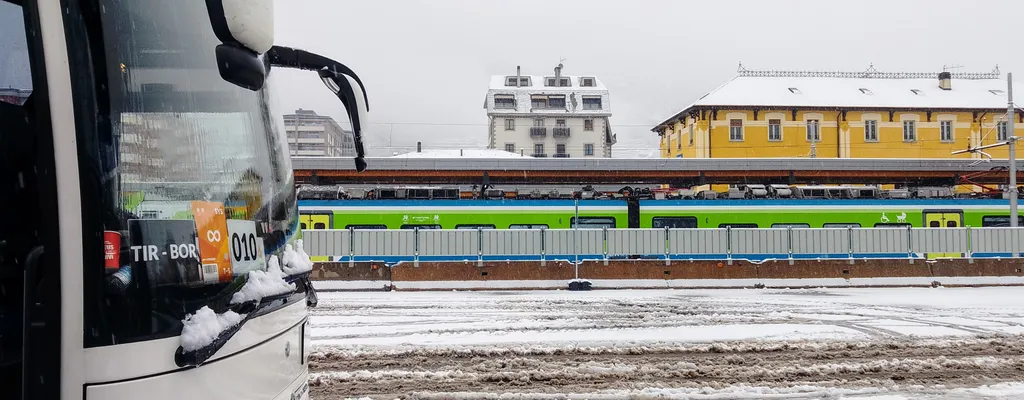 La navetta a Tirano