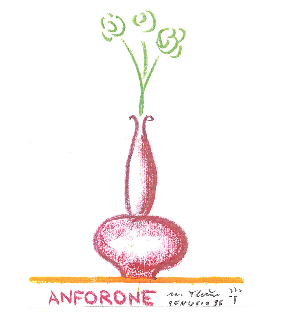 Terre cotte disegno