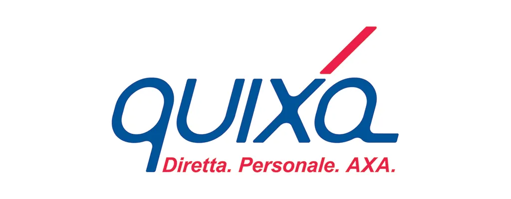 Il logo di Quixa