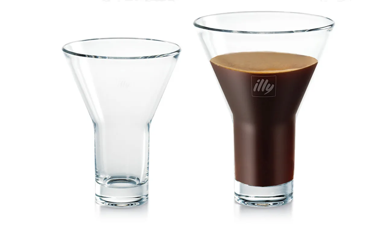 illy, Freddo