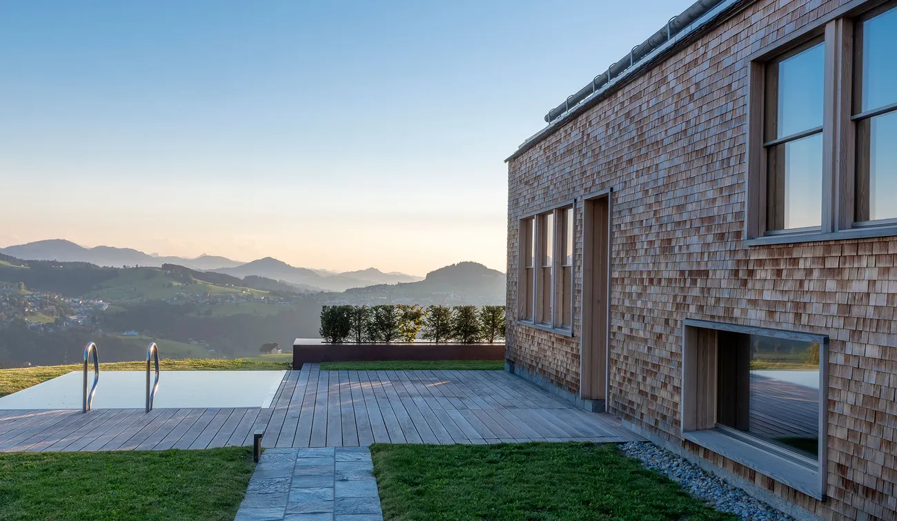 Mountain Villa 4.0 - Switzerland (CH)