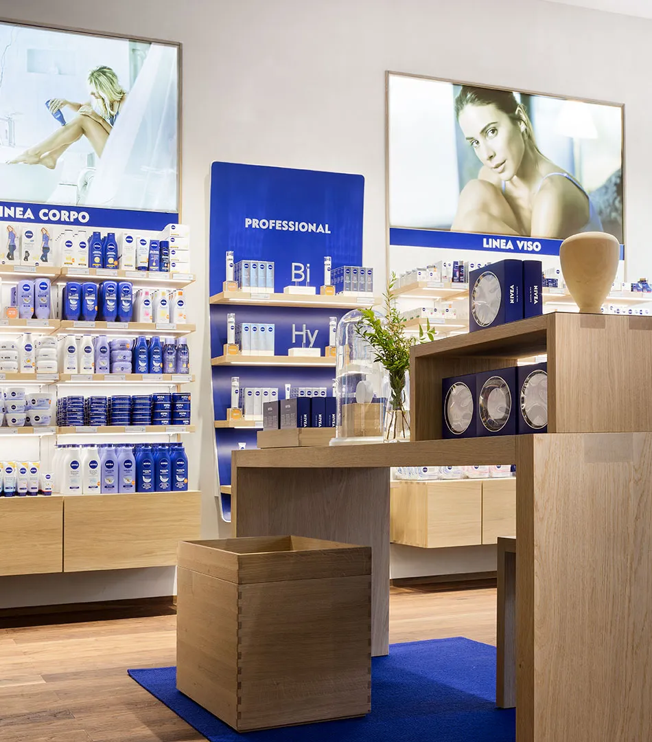 NIVEA Shop Rome