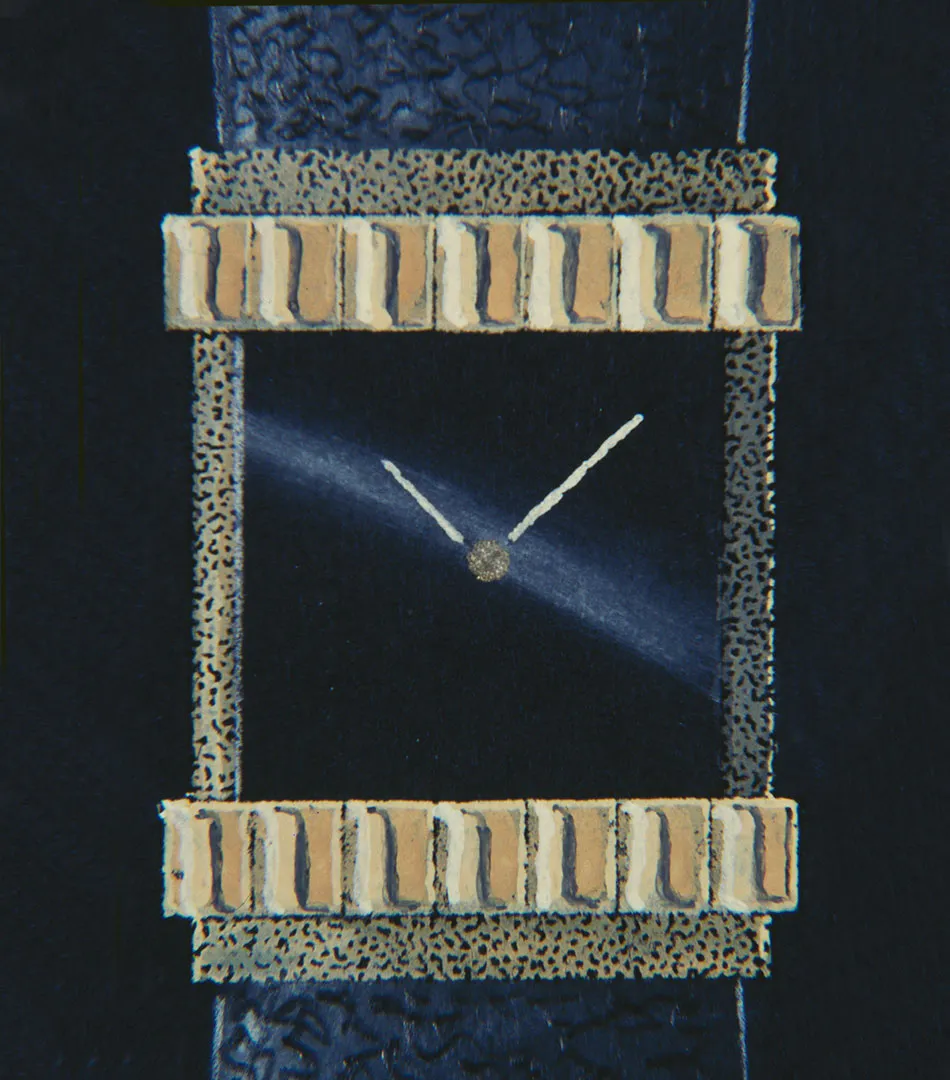Bulgari Anfiteatro sketch